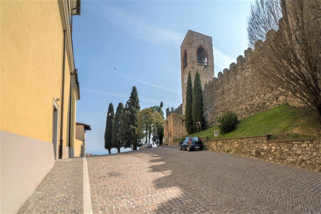 Gardappartamenti Castle Bell Moniga del Garda 외부 사진