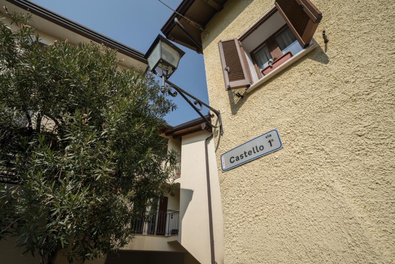 Gardappartamenti Castle Bell Moniga del Garda 외부 사진